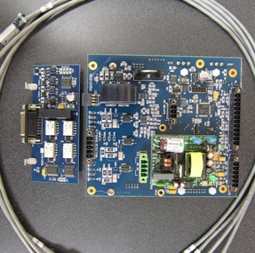 Multi-PCB/Cable Assembly