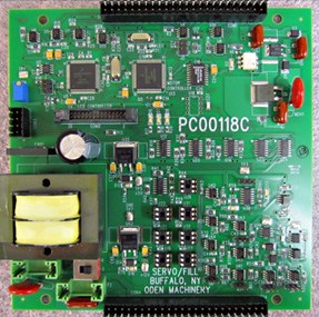 PCB Through Hole Conversions